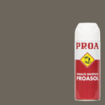 Spray proalac esmalte laca al poliuretano ral 7039 - ESMALTES
